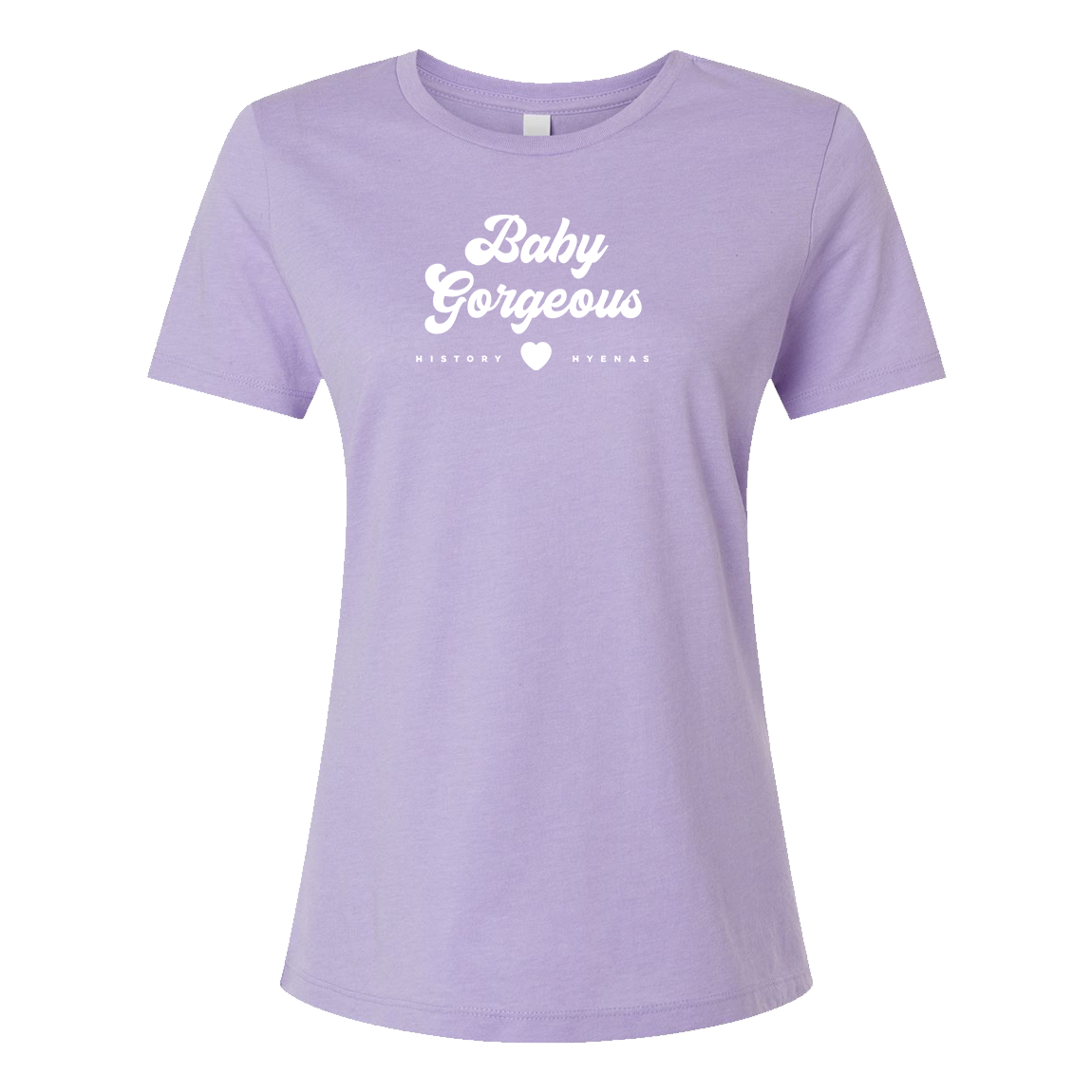 Baby Gorgeous Ladies T-Shirt