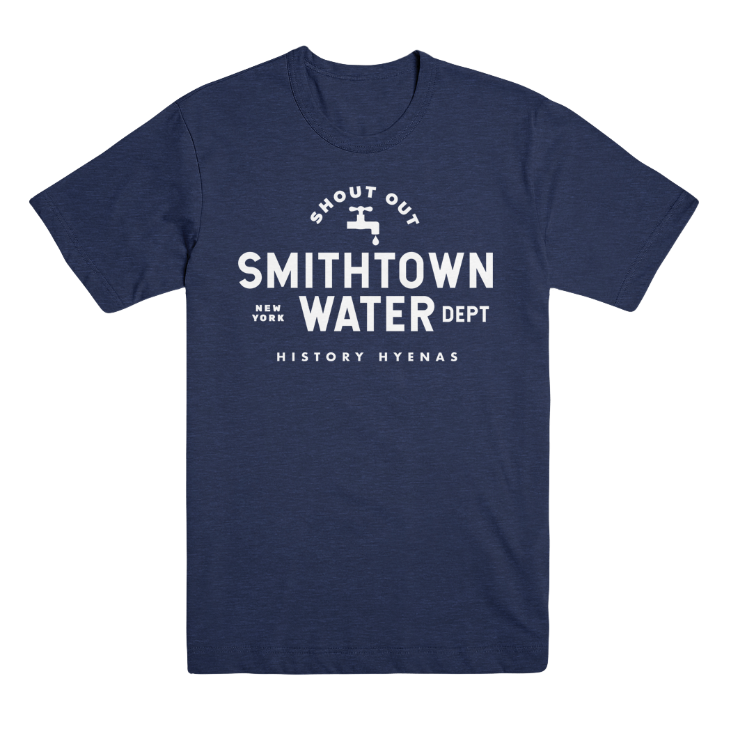 Smithtown Water Dept T-Shirt